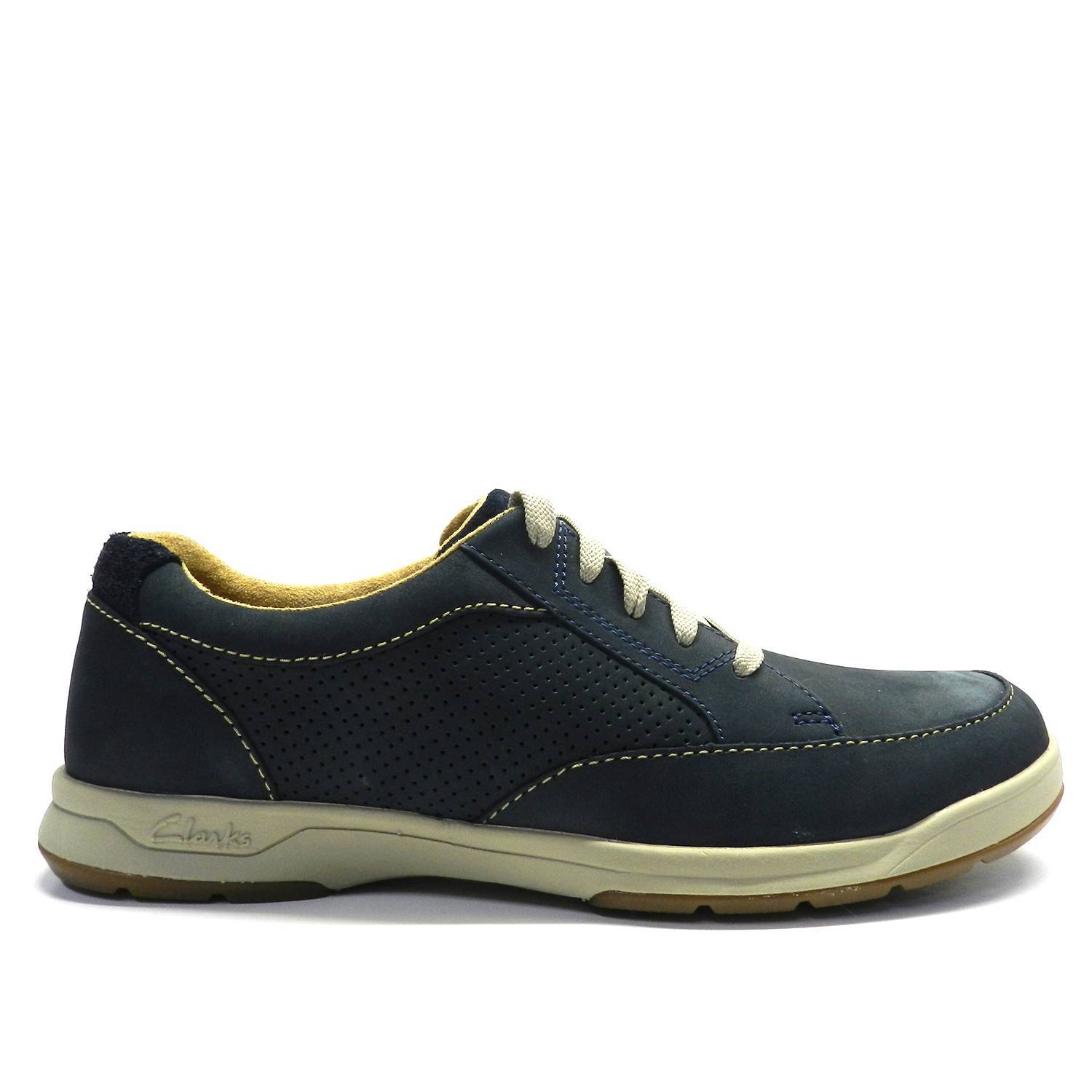 Zapatos Clarks Stafford Park5 Azul