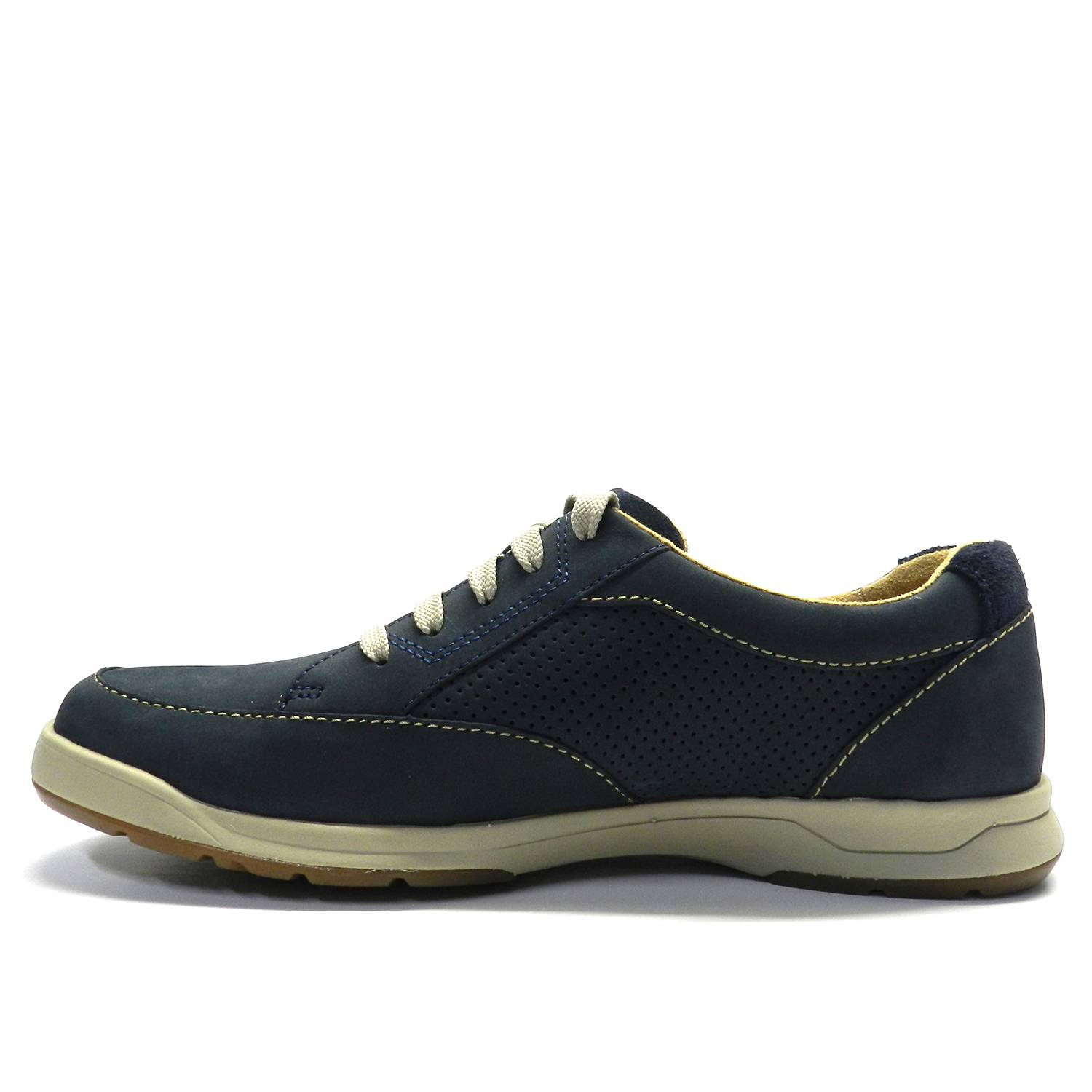 Zapatos Clarks Stafford Park5 Azul