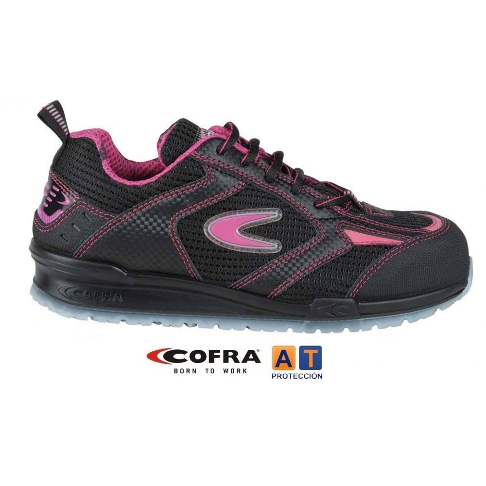 Zapatos Cofra EVA S1P