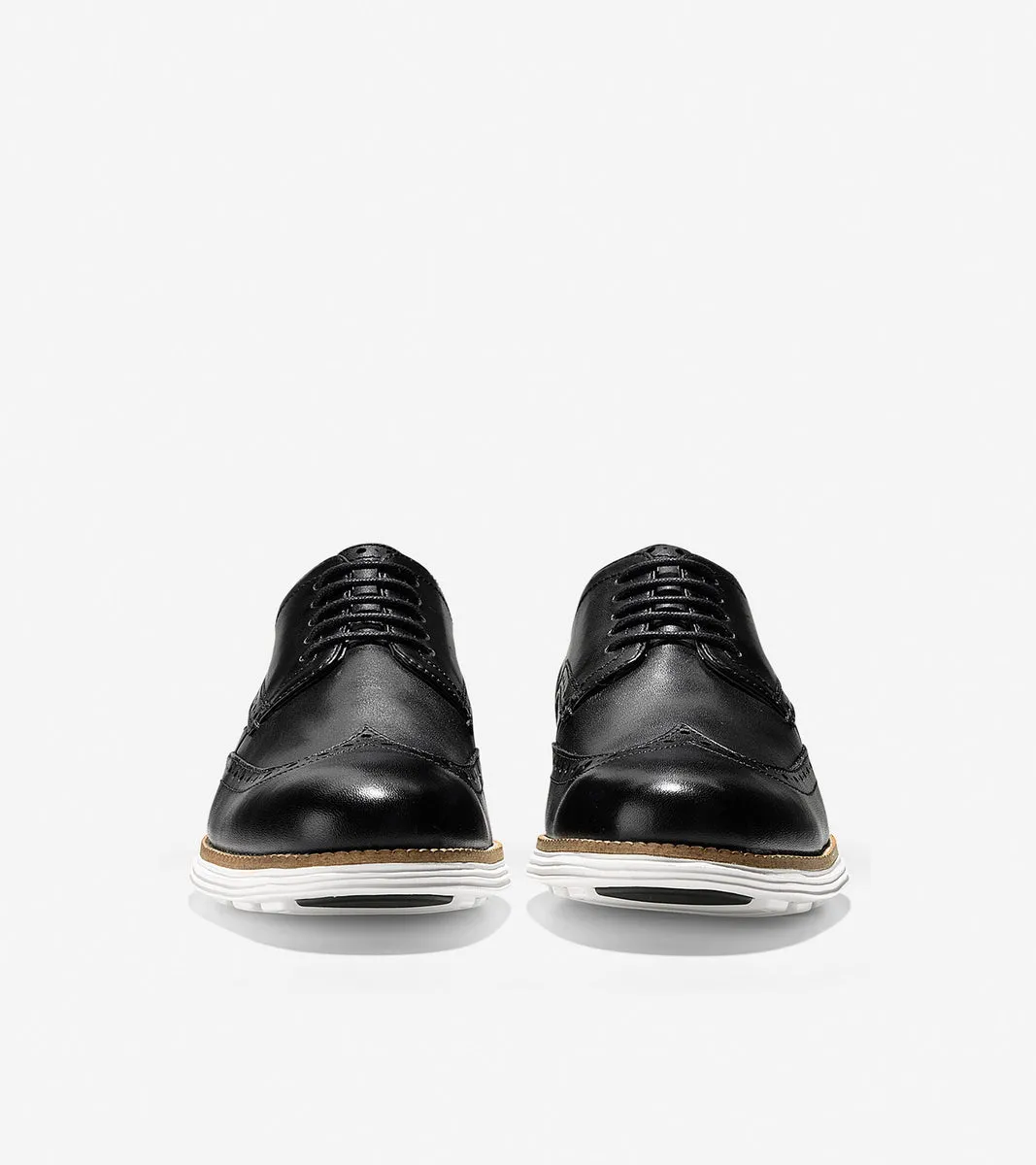 Zapatos con Ala de Punta de Hombre | ØriginalGrand Wingtip Oxford