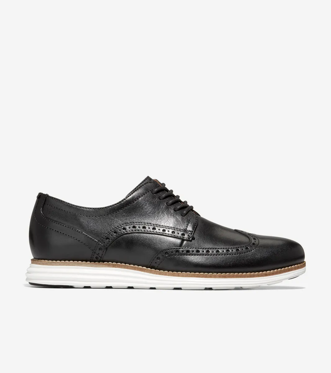 Zapatos con Ala de Punta de Hombre | ØriginalGrand Wingtip Oxford