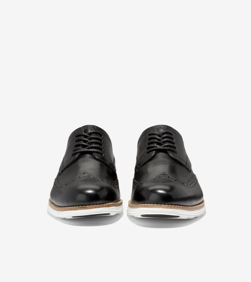 Zapatos con Ala de Punta de Hombre | ØriginalGrand Wingtip Oxford