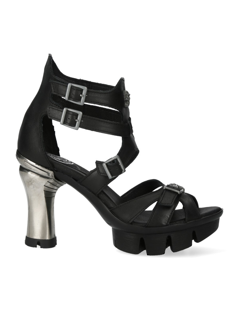 ZAPATOS DARK GOTH DE NEWROCK NEOPUNK