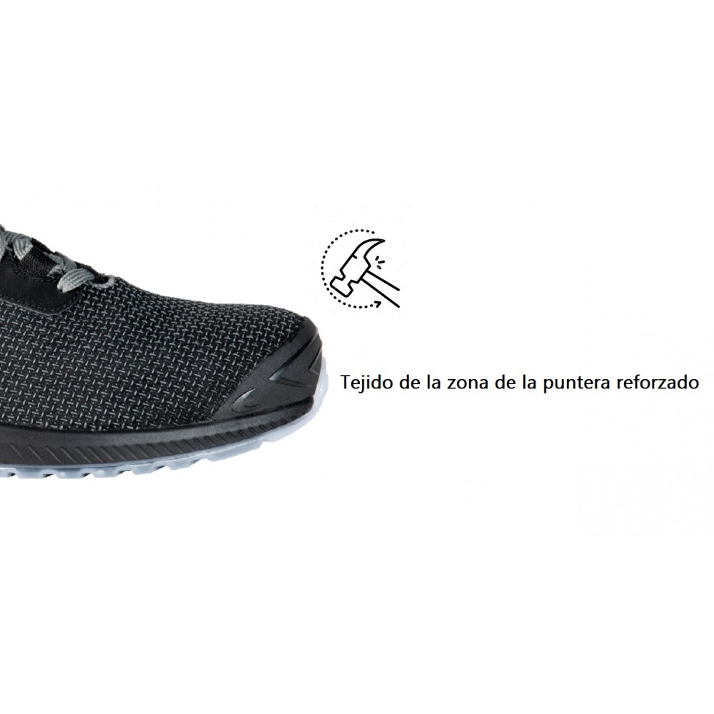 Zapatos de seguridad Cofra HURLING SD S3S