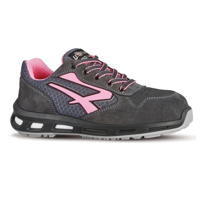 Zapatos de seguridad de mujer U Power Cherry S1P SRC