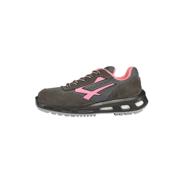 Zapatos de seguridad de mujer U Power Cherry S1P SRC