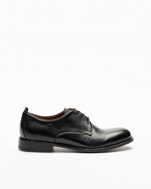 Zapatos derby PROF 7178 Negro