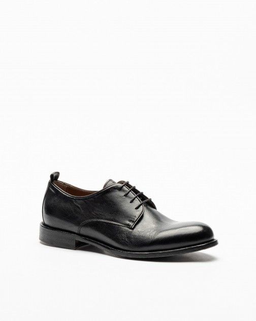 Zapatos derby PROF 7178 Negro