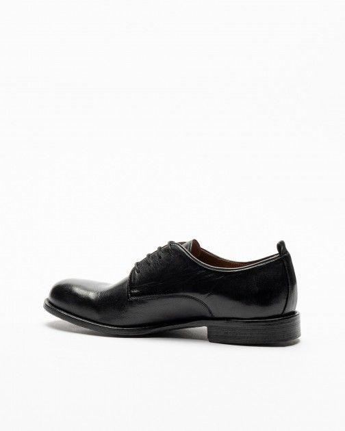 Zapatos derby PROF 7178 Negro