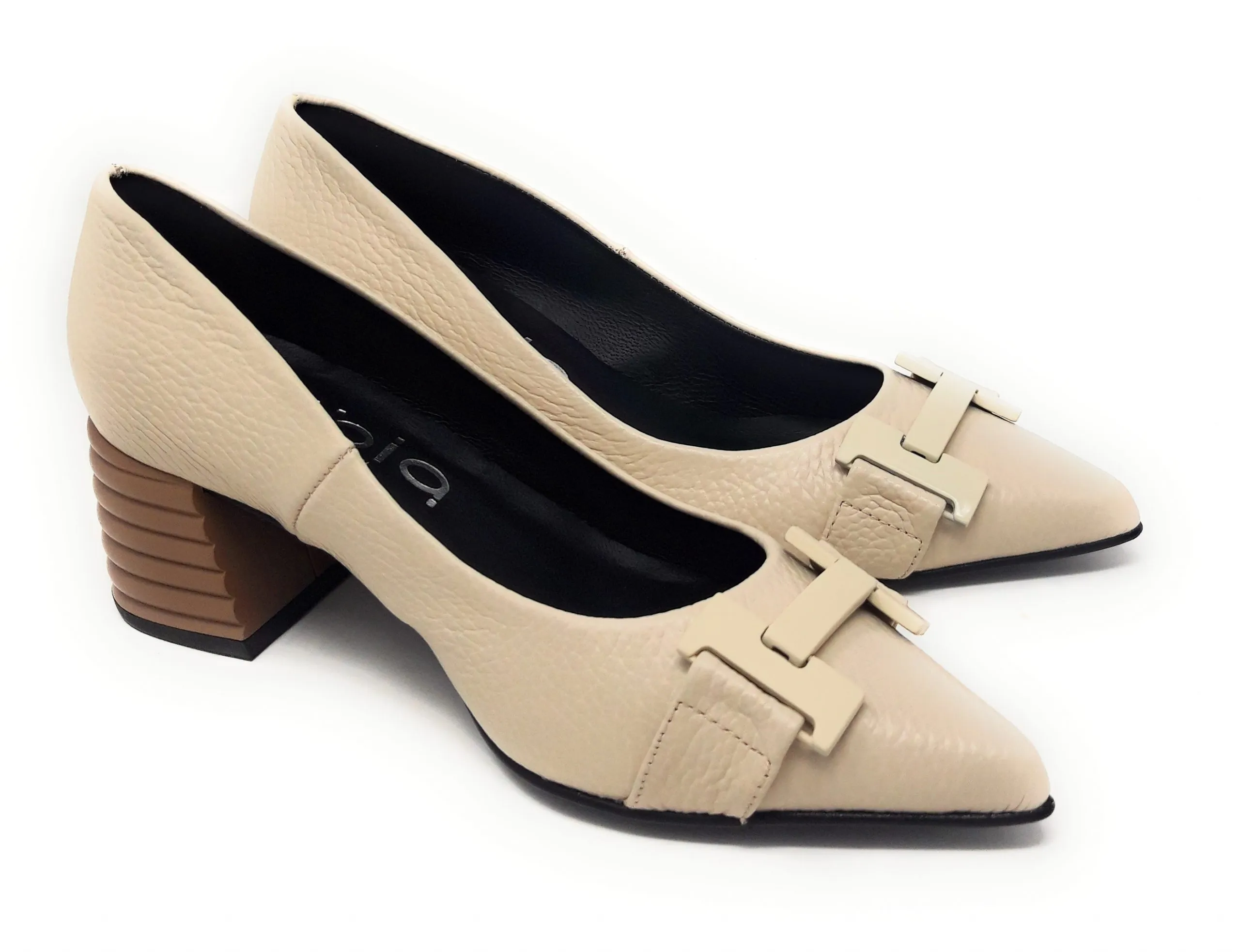 ZAPATOS DIBIA by EZZIO 9265 BEIGE