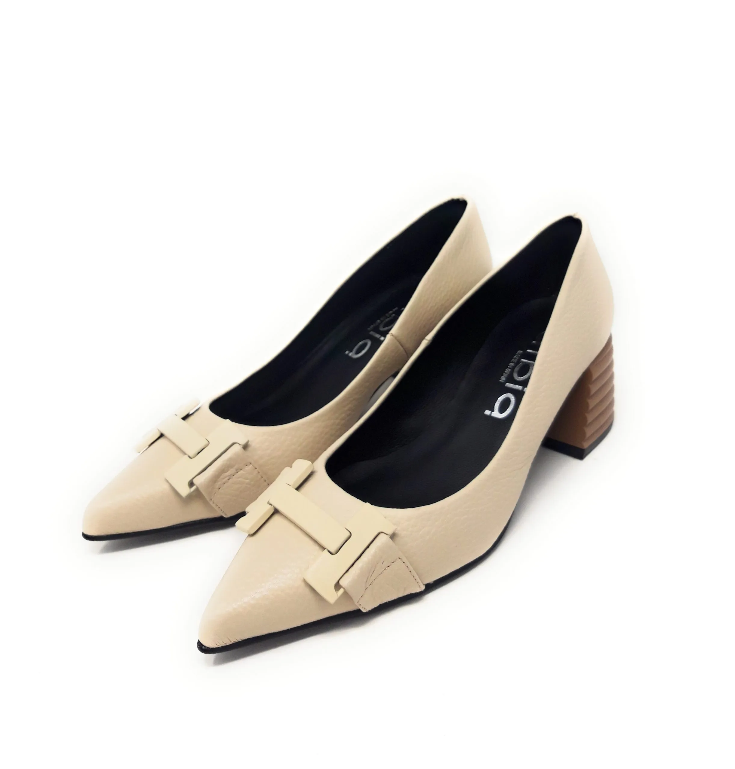 ZAPATOS DIBIA by EZZIO 9265 BEIGE