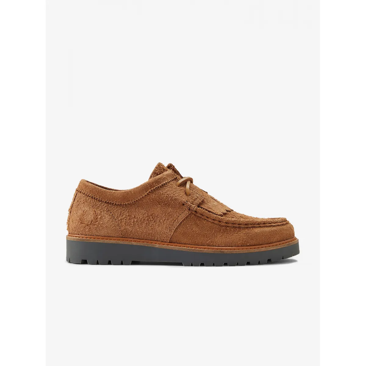 Zapatos Fred Perry Low Kenney Hairy Suede