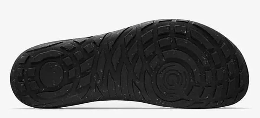 zapatos Groundies All Terrain High - Black