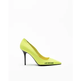 Zapatos Love Moschino JA10089G1G Amarillo