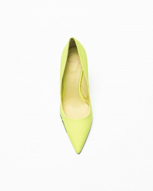 Zapatos Love Moschino JA10089G1G Amarillo