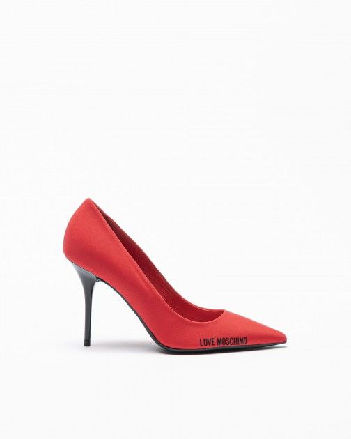 Zapatos Love Moschino JA10089G1G Rojo