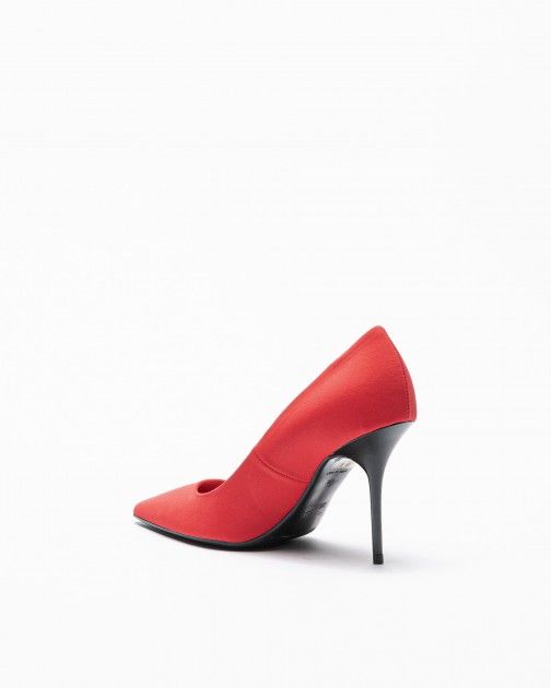 Zapatos Love Moschino JA10089G1G Rojo