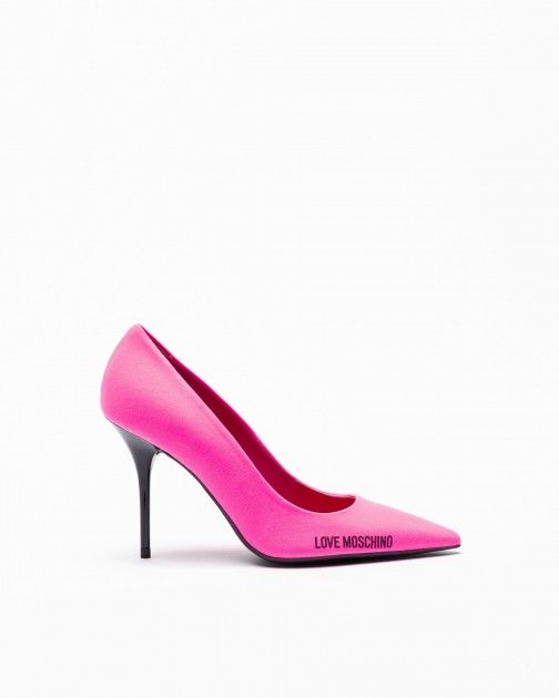 Zapatos Love Moschino JA10089G1G Rosa