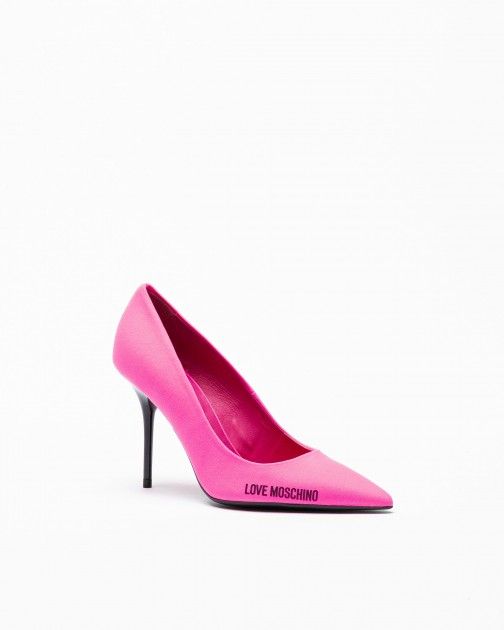 Zapatos Love Moschino JA10089G1G Rosa