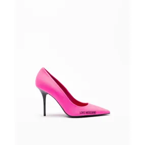 Zapatos Love Moschino JA10089G1G Rosa