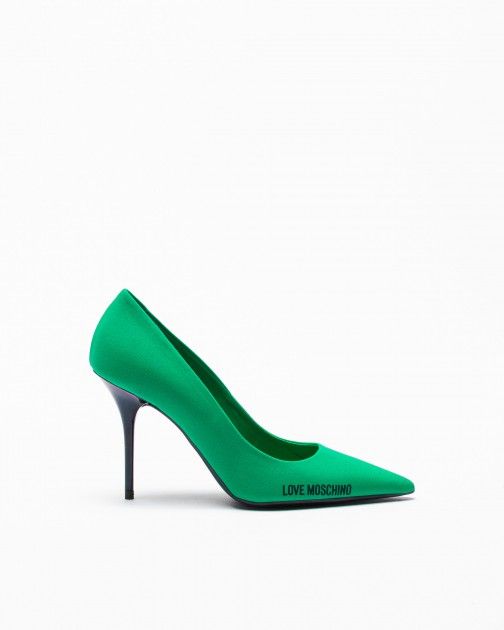 Zapatos Love Moschino JA10089G1G Verde