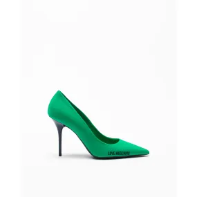 Zapatos Love Moschino JA10089G1G Verde