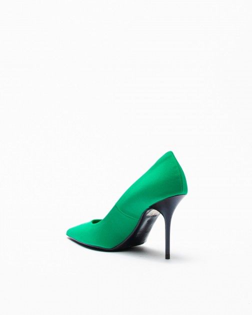 Zapatos Love Moschino JA10089G1G Verde