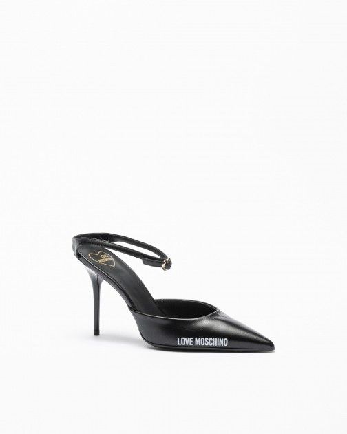 Zapatos Love Moschino JA10099G1G Negro