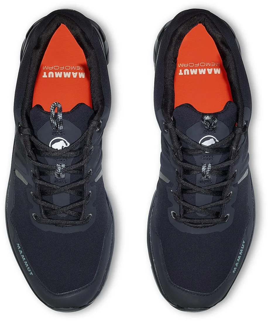 zapatos Mammut Ultimate Pro Low GTX - Black/Black