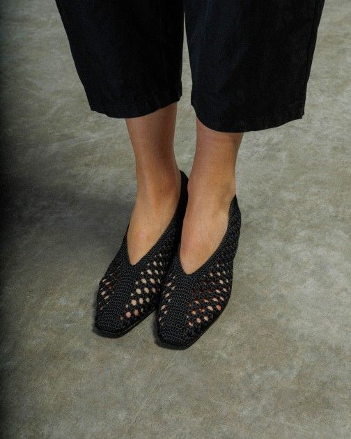 Zapatos Miista Taissa Negro