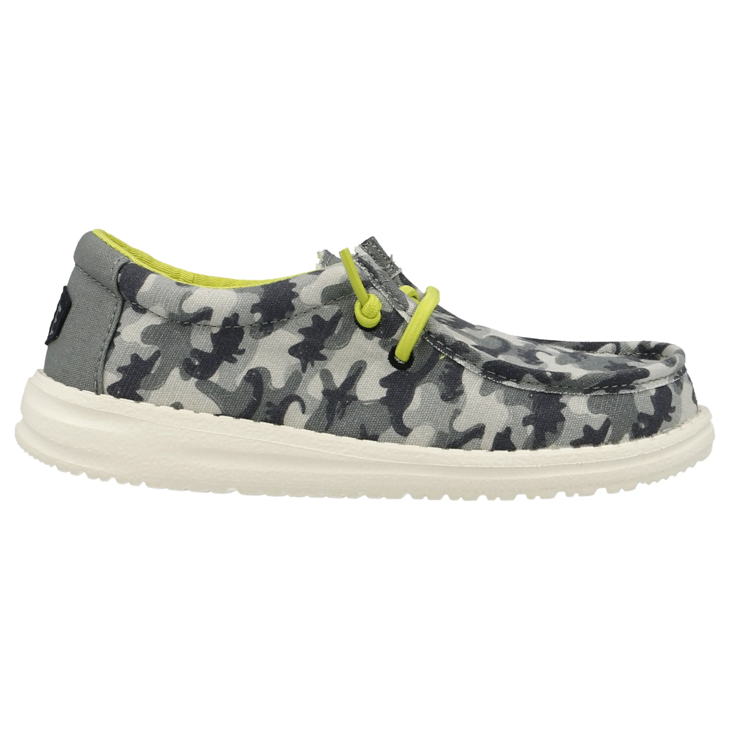 Zapatos Niño Hey Dude WALLY YOUTH CAMODINO 13013