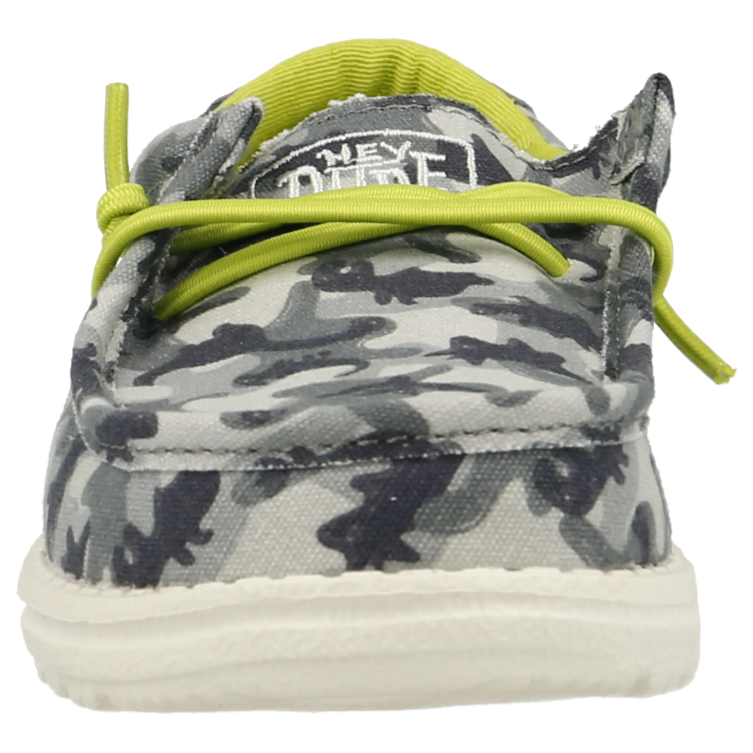 Zapatos Niño Hey Dude WALLY YOUTH CAMODINO 13013