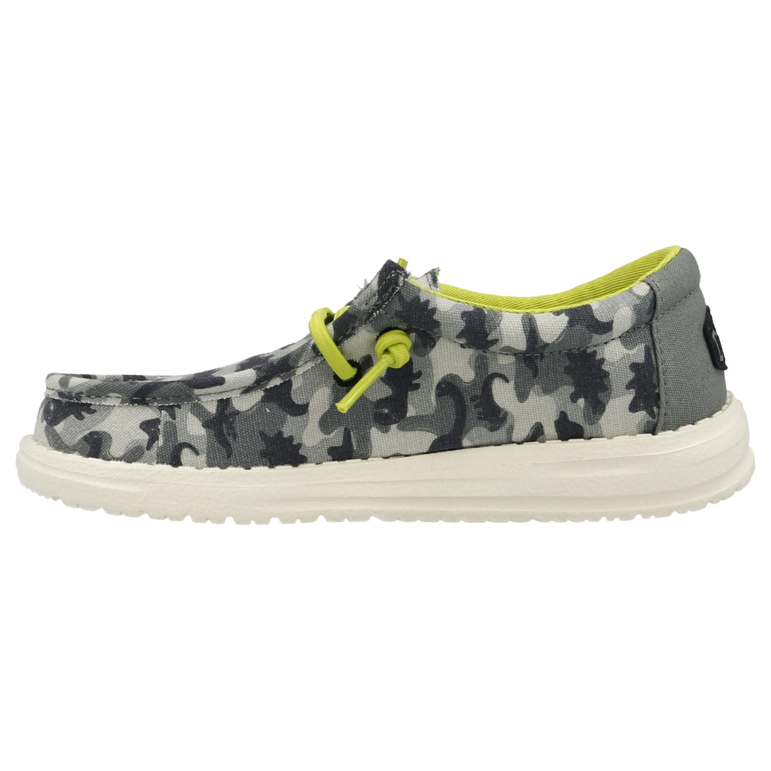 Zapatos Niño Hey Dude WALLY YOUTH CAMODINO 13013