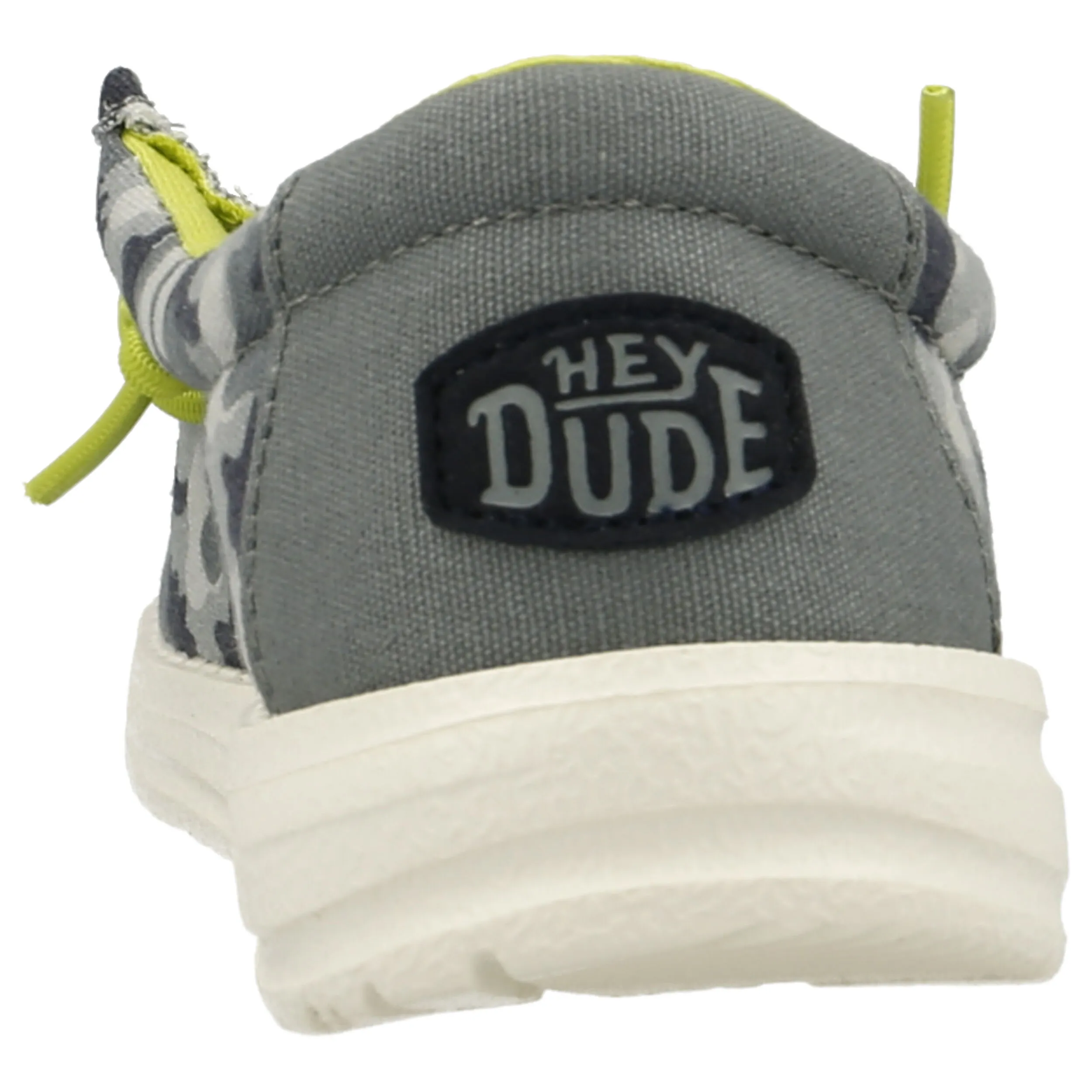 Zapatos Niño Hey Dude WALLY YOUTH CAMODINO 13013