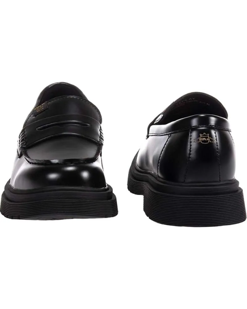 Zapatos REPLAY  de Hombre PIERCE LOAFER RC1H0002S  NEGRO