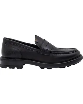 Zapatos REPLAY  de Hombre PIERCE LOAFER RC1H0002S  NEGRO