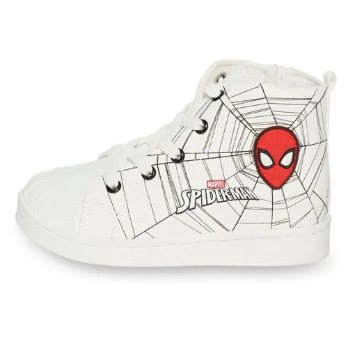 Zapatos Spiderman