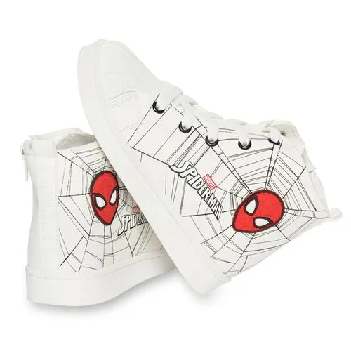 Zapatos Spiderman