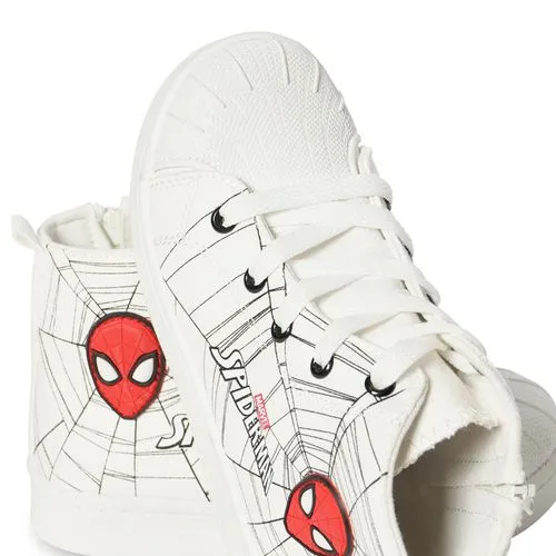 Zapatos Spiderman