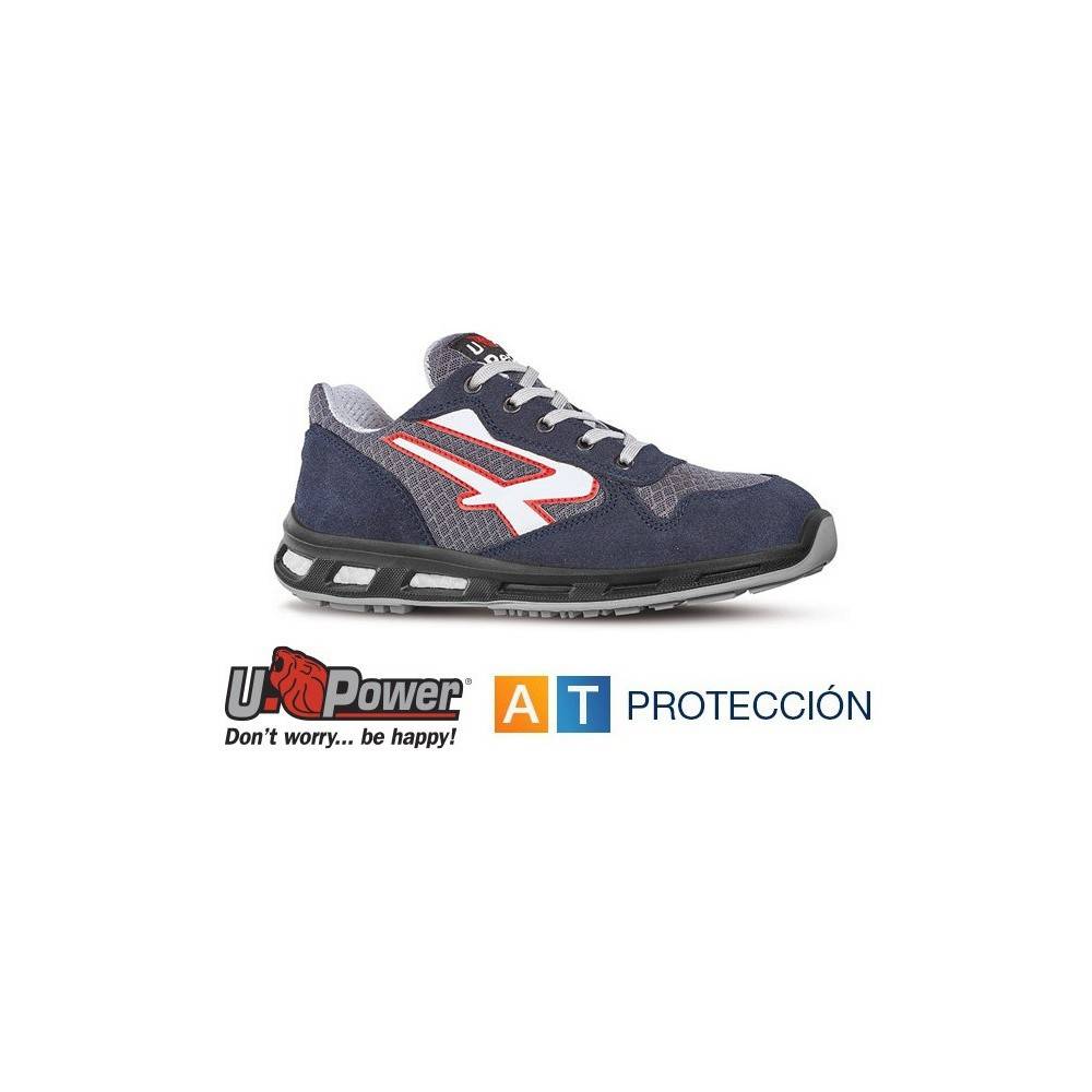 Zapatos U-Power Red Lion Active S1P