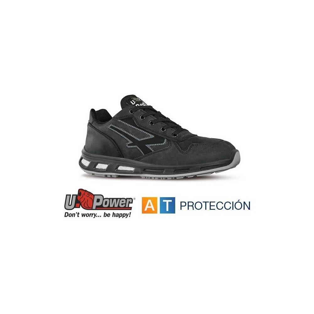 Zapatos U-Power Red Lion Carbon S3