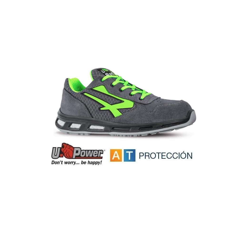 Zapatos U-Power Red Lion Point S1P