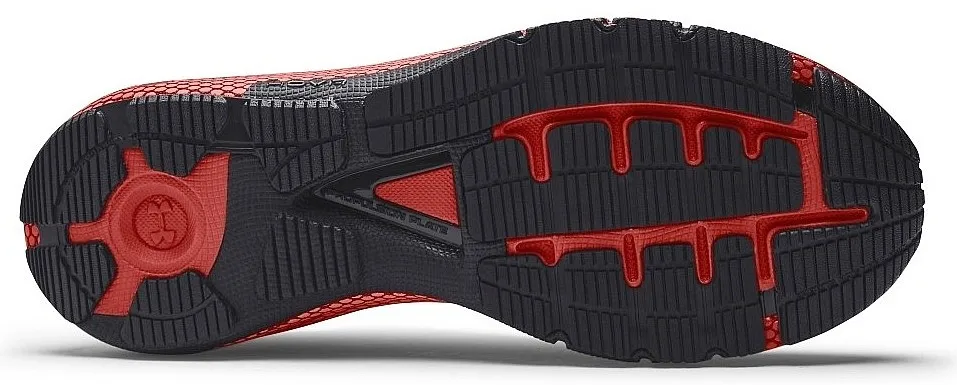 zapatos Under Armour Hovr Machina 2 Colorshift - 001/Black/Venom Red - men´s