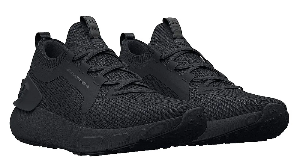 zapatos Under Armour Hovr Phantom 3 SE - Black - men´s