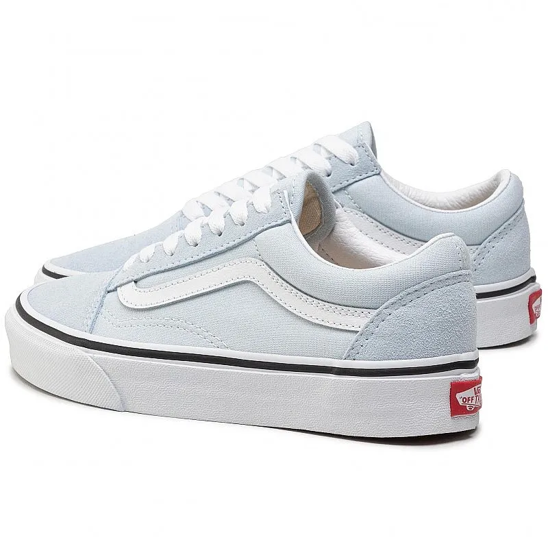 zapatos Vans Old Skool - Ballad Blue/True White