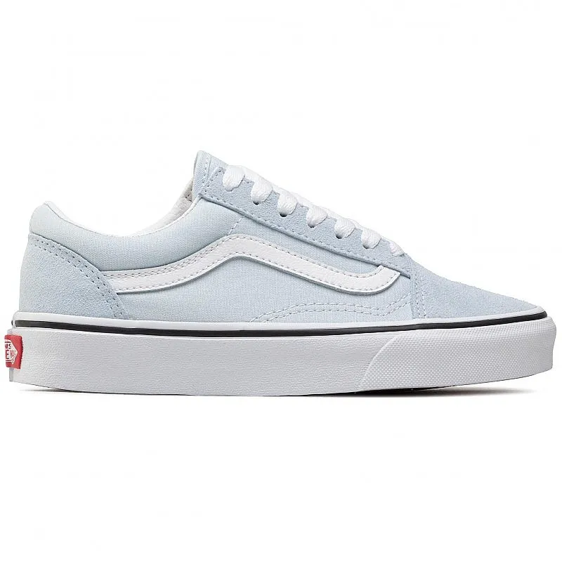 zapatos Vans Old Skool - Ballad Blue/True White